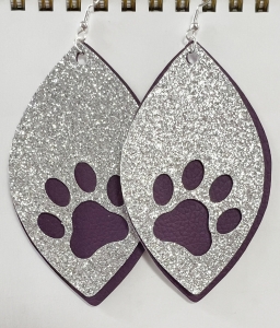 Primary image for the Cougar Earrings Auction Item
