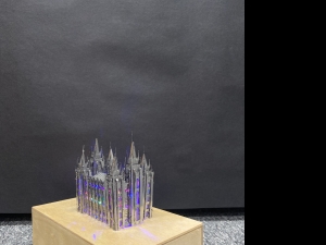Primary image for the Salt Lake Temple Replica Auction Item