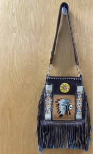 Primary image for the Chief Fringe Purse Auction Item