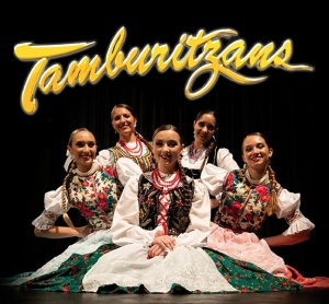 Secondary image for the The Tamburitzans Multicultural Song & Dance Company #1 Auction Item