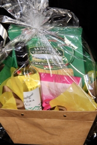 Primary image for the Italian Date-Night-At-Home gift basket! Auction Item