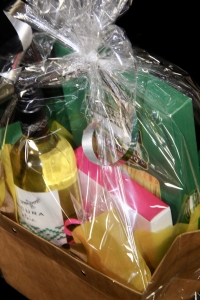 Secondary image for the Italian Date-Night-At-Home gift basket! Auction Item