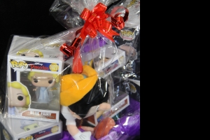 Secondary image for the Disney's Pinocchio FUNCO POP Basket! Auction Item