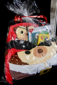 Secondary image for the Peter Pan Pirates Squishmallow and More Basket Auction Item