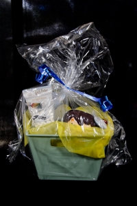 Secondary image for the Harry Potter Warm-Up With Chocolate Basket! Auction Item