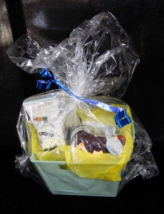 Primary image for the Harry Potter Warm-Up With Chocolate Basket! Auction Item
