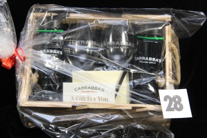 Primary image for the Carrabba's Wine and Dine gift basket! Auction Item