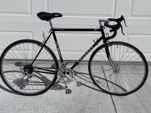Primary image for the Vintage Peugeot 12-Speed Road Bike Auction Item