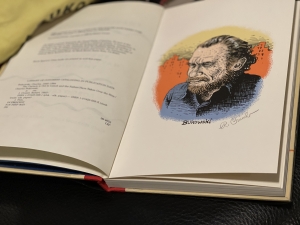 Secondary image for the Comprehensive Collection Of Author Charles Bukowski's Works Auction Item