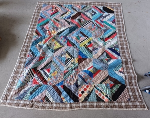 Primary image for the Antique Family Quilt Auction Item