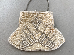 Primary image for the Vintage Beaded Evening purse Auction Item