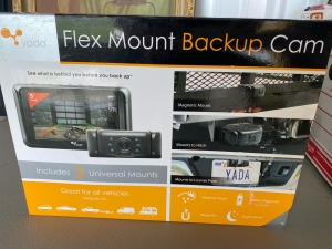 Primary image for the Flexmount Backup Camera NEW Auction Item