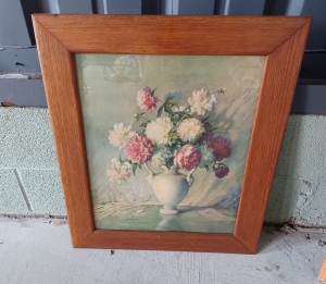 Primary image for the Roxboro Artist Nancy Moore, Oil Painting Auction Item
