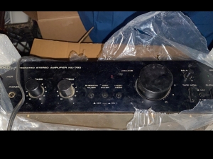 Primary image for the Vintage working Nikko Integrated amplifier am/fm Stereo Tuner NA 790 Auction Item