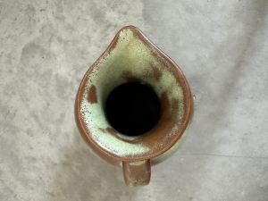 Secondary image for the Ceramic Frankoma Jug Auction Item