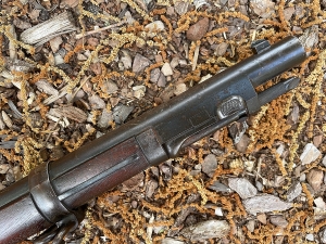 Secondary image for the Spanish-American War Antique gun 1891 U.S. Springfield trapdoor 45-70 rifle Auction Item
