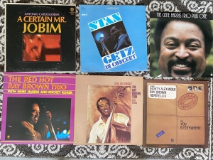 Primary image for the Greatest Jazz Instrumentals Vinyl Collection Auction Item