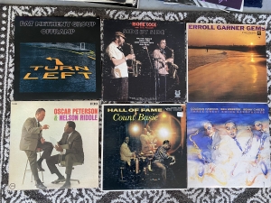 Secondary image for the Greatest Jazz Instrumentals Vinyl Collection Auction Item