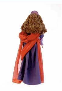 Secondary image for the Mary Magdalene Sophia Goddess Doll Auction Item