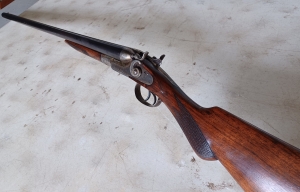 Secondary image for the Antique 1892-1930 era American Gun Co. 12 gauge Shotgun Auction Item
