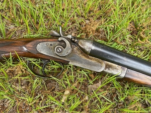 Secondary image for the Antique 1892-1930 era American Gun Co. 12 gauge Shotgun Auction Item