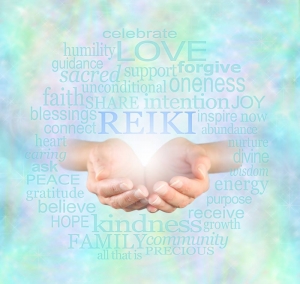 Primary image for the Reiki Healing Services, FOUR hour healing hands-on Reiki energy healing sessions Auction Item