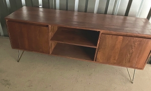 Secondary image for the Mid-Century Modern Credenza Auction Item