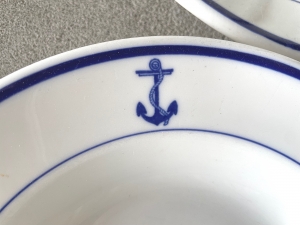 Secondary image for the U.S. Navy Officers China  Auction Item