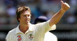 Primary image for the Glenn McGrath SIGNED Merchandise  Auction Item