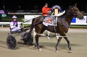 Primary image for the SPRINTERS CUP RUNNER- CHARLI MASOTTI Auction Item