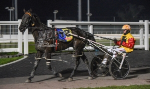 Primary image for the SPRINTERS CUP RUNNER- LIAM OLDER Auction Item