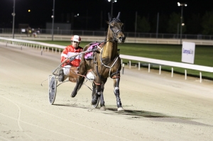 Primary image for the SPRINTERS CUP RUNNER- MICHAEL GADSDEN Auction Item