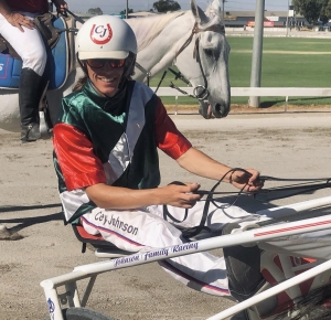Primary image for the SPRINTERS CUP RUNNER- COREY JOHNSON Auction Item
