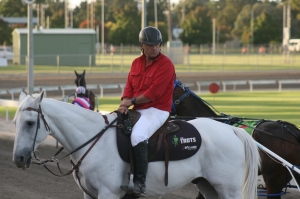 Primary image for the SPRINTERS CUP RUNNER- ALBY MANGLES Auction Item