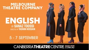 Primary image for the Canberra Theatre Centre, double pass to MTC's  Auction Item