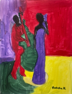 Primary image for the Jazz Duo Auction Item