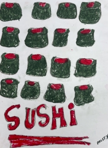 Primary image for the Sushi Auction Item