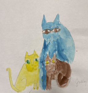 Primary image for the Cat Family Auction Item