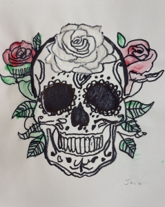 Primary image for the Sugar Skull Auction Item