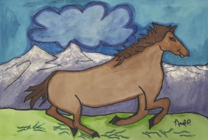 Primary image for the Running Free Auction Item