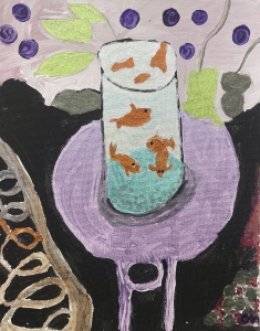 Primary image for the Matisse's Fish Auction Item