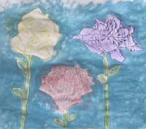 Primary image for the 3 Roses Auction Item