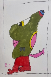 Primary image for the Green Guy Auction Item