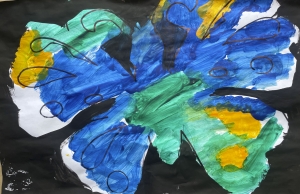 Primary image for the Abstract Butterfly Auction Item