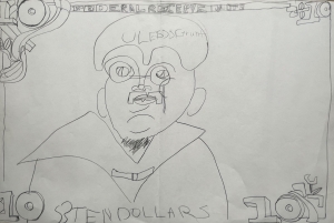 Primary image for the Ten Dollars Auction Item