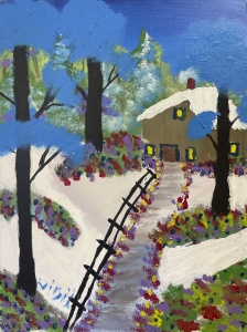 Primary image for the Snowy Spring Auction Item