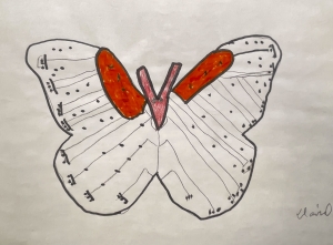 Primary image for the Spotted Butterfly Auction Item