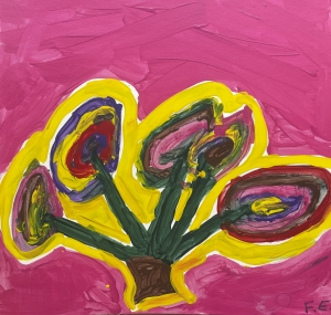 Primary image for the Pop Art Tree Auction Item