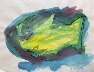 Primary image for the Smiling Fish Auction Item