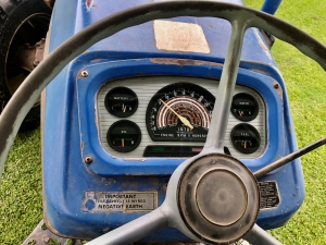 Secondary image for the TRACTOR - Leyland 462 - 62HP - 4WD - 10 speed. Auction Item